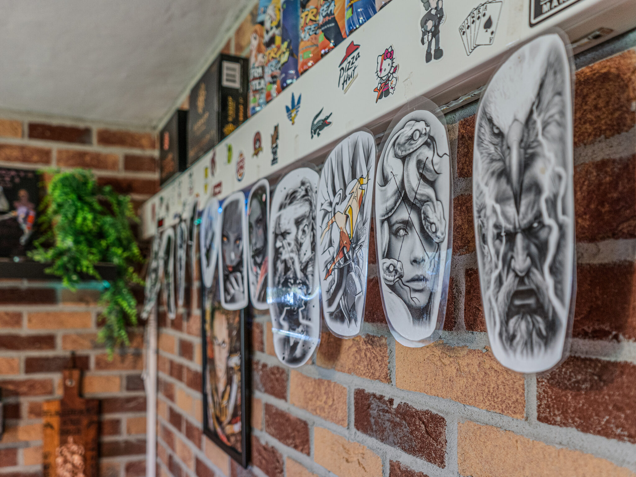 Inkvictus Tattoo Studio