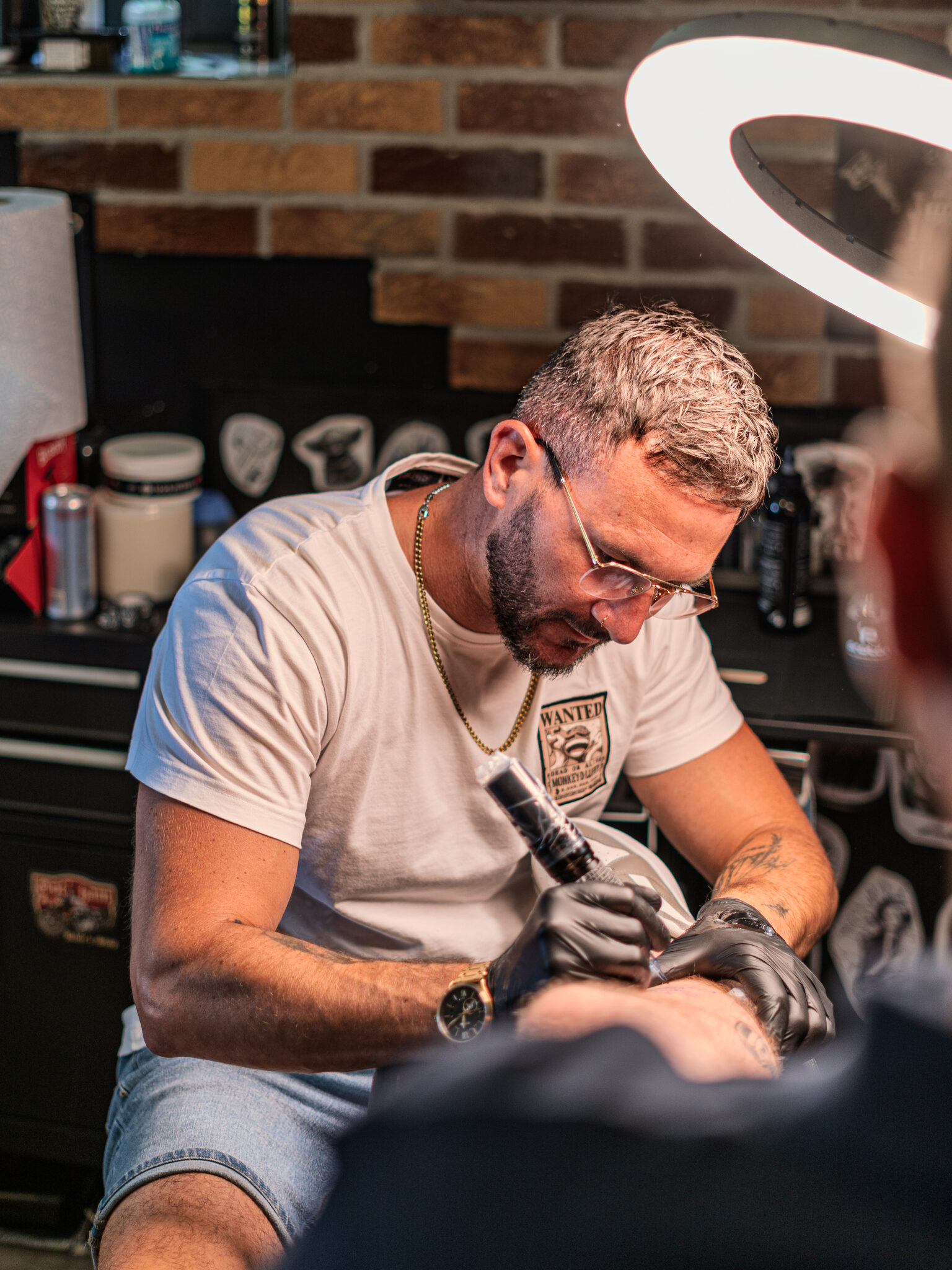 Oli Skeal Tattoo · Olivier Tirtiat