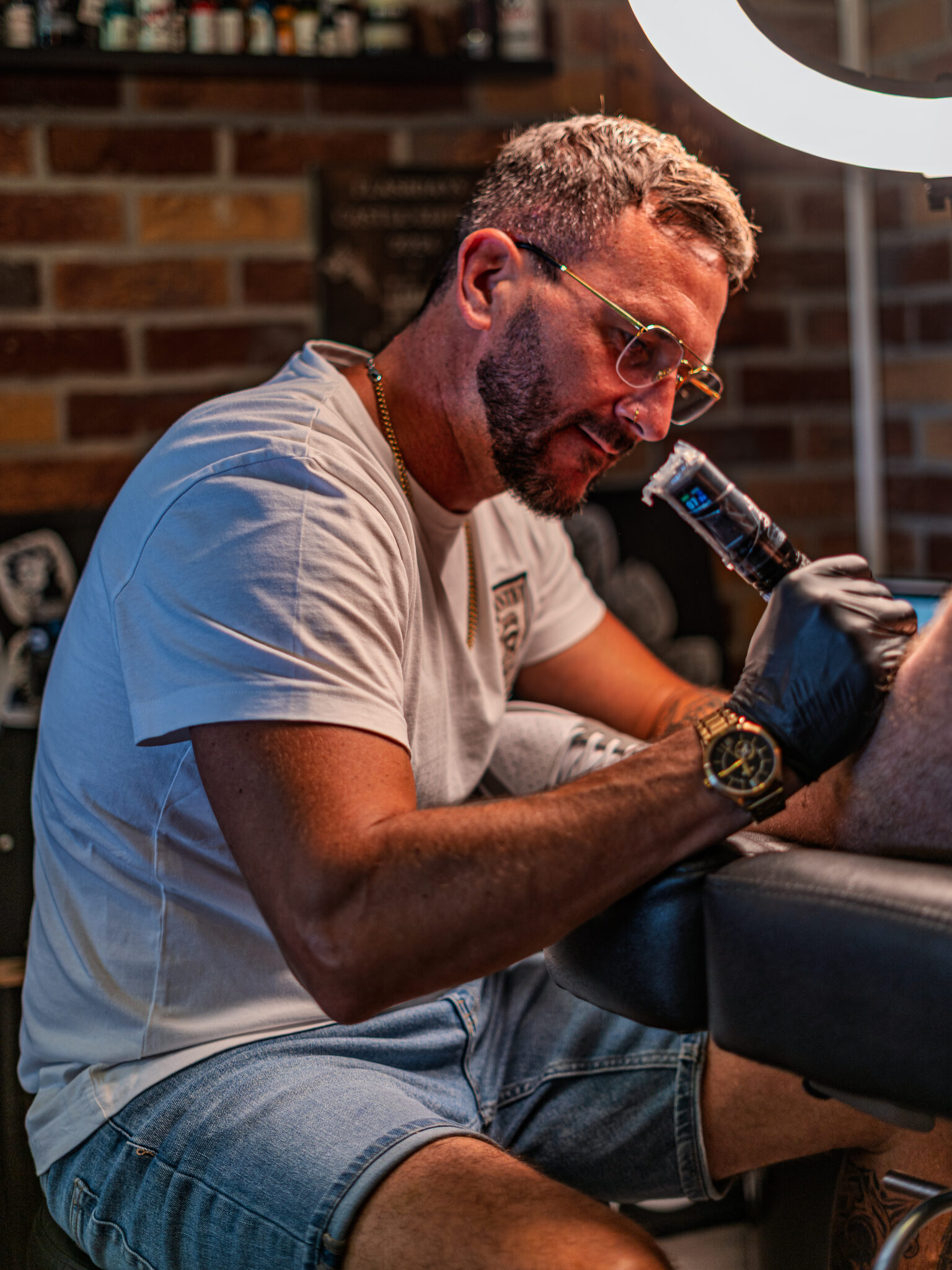 Oli Skeal Tattoo · Olivier Tirtiat