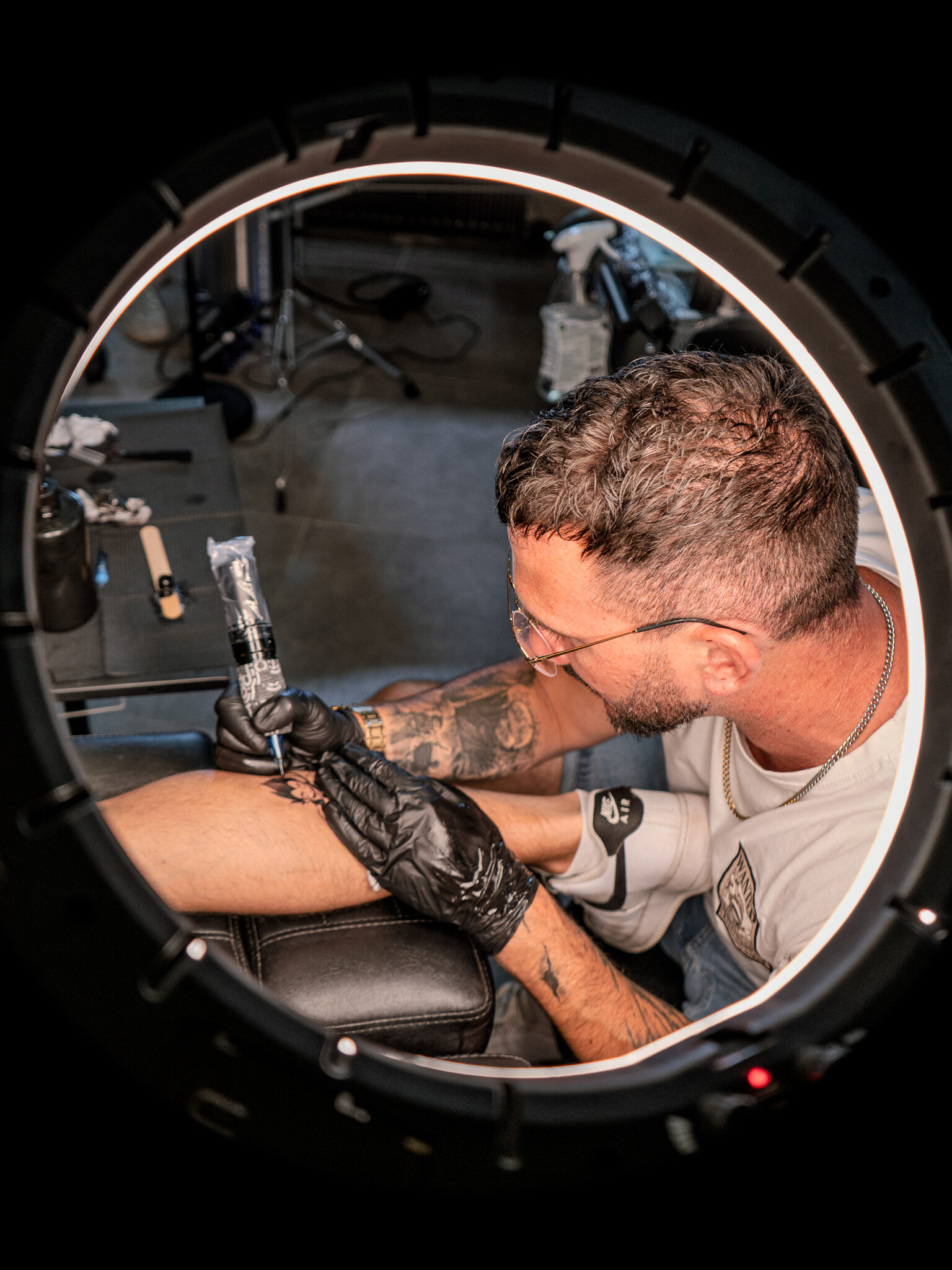 Oli Skeal Tattoo · Olivier Tirtiat