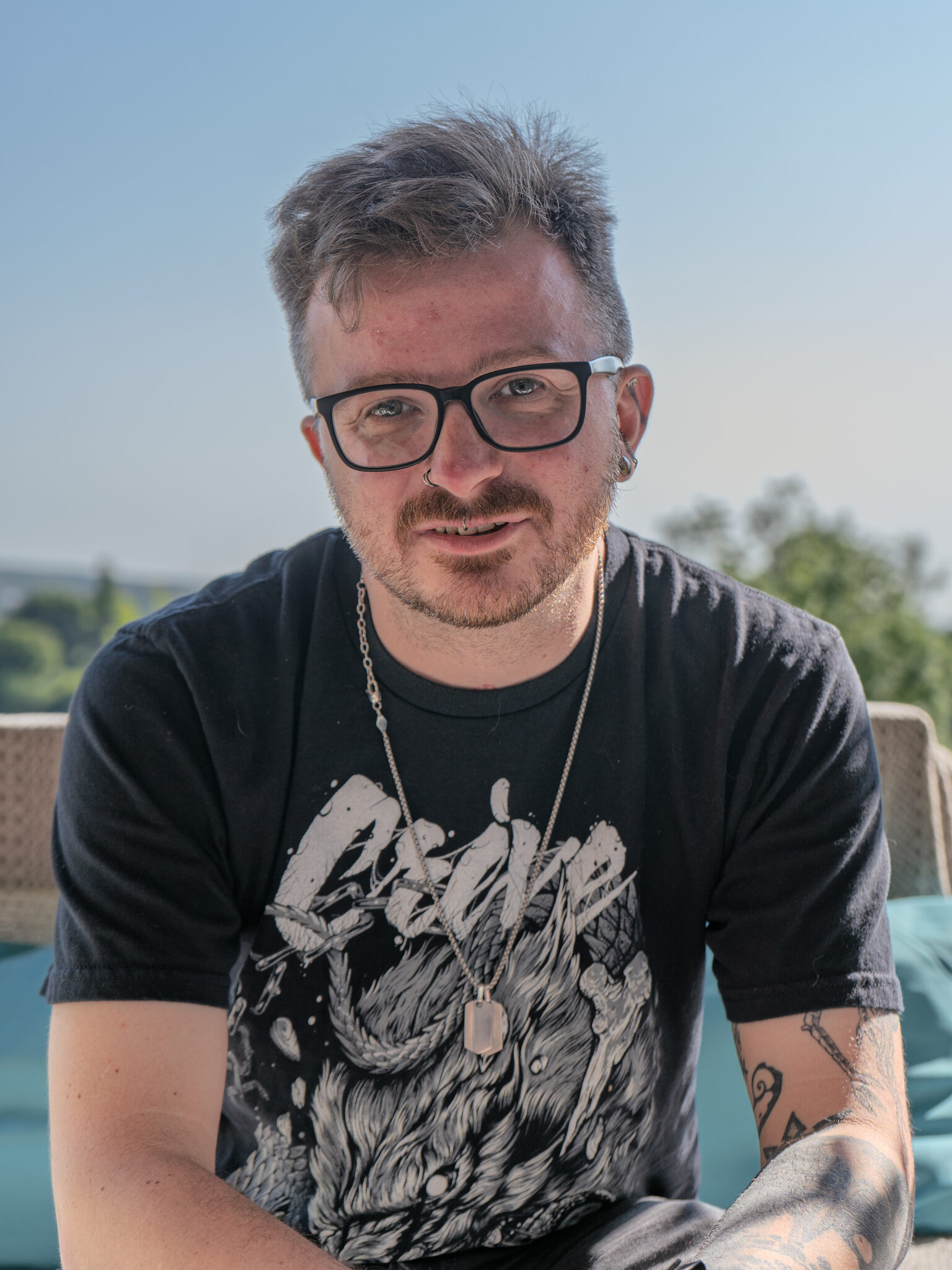 Scratchatouille Tattoo · Bastien Pierre