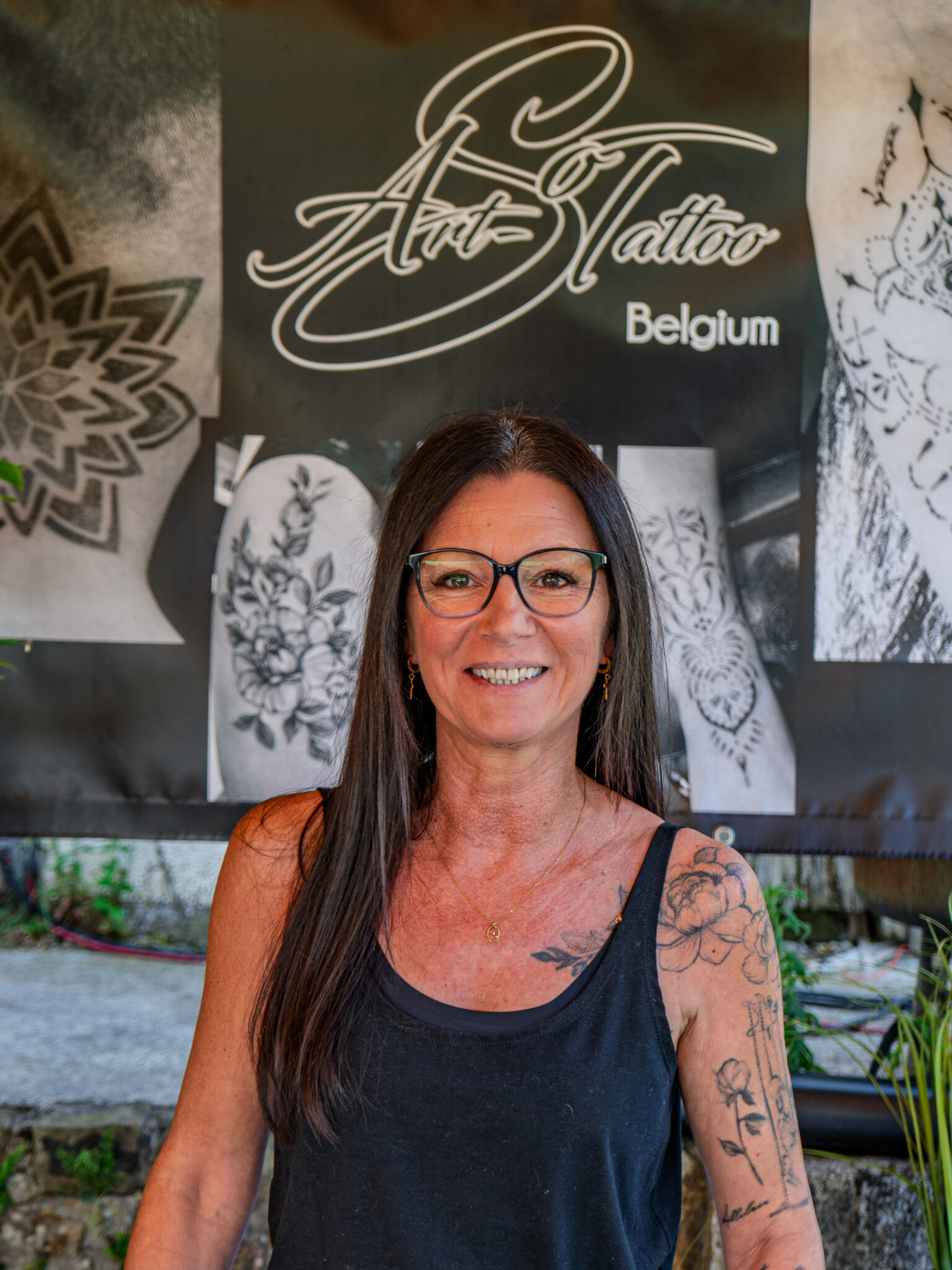 Sophie Art Tattoo · Sophie Gemine