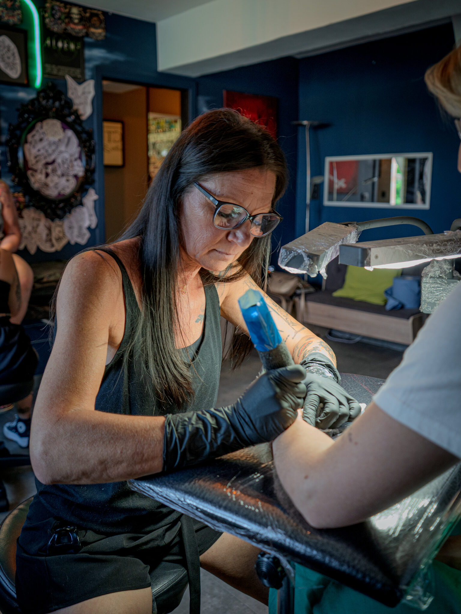 Sophie Art Tattoo · Sophie Gemine