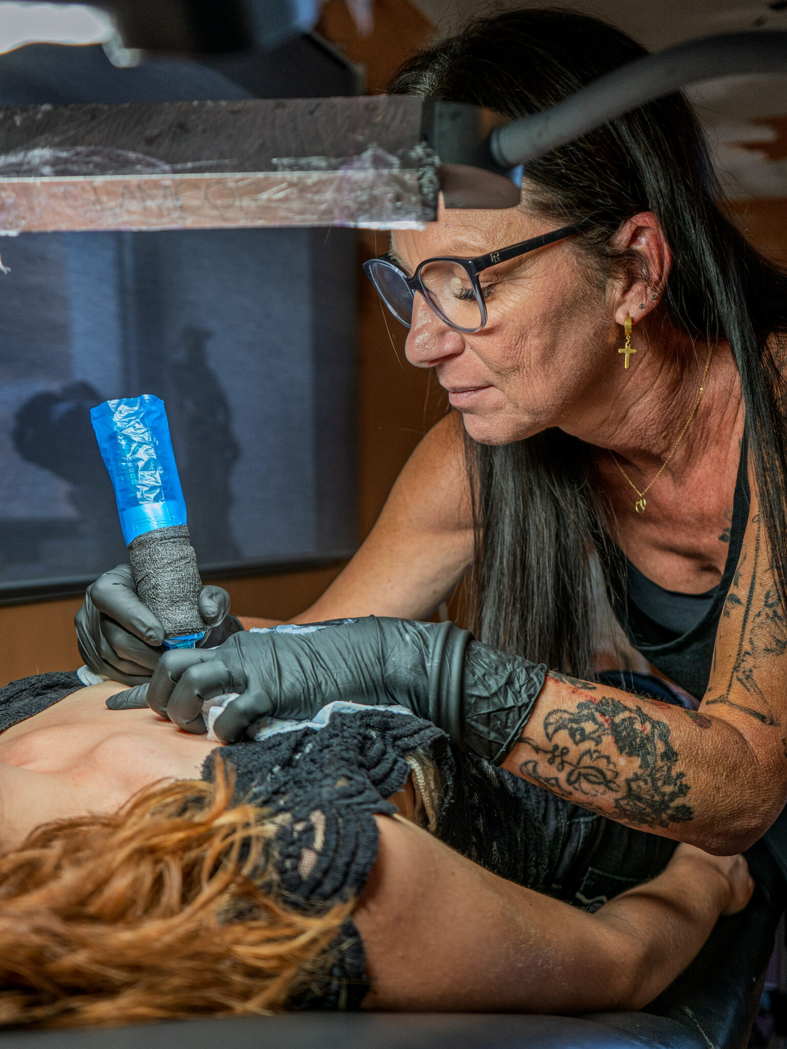 Sophie Art Tattoo · Sophie Gemine