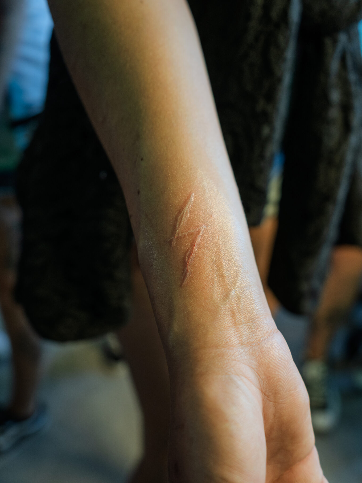 SpookySo Tattoo · réalisation