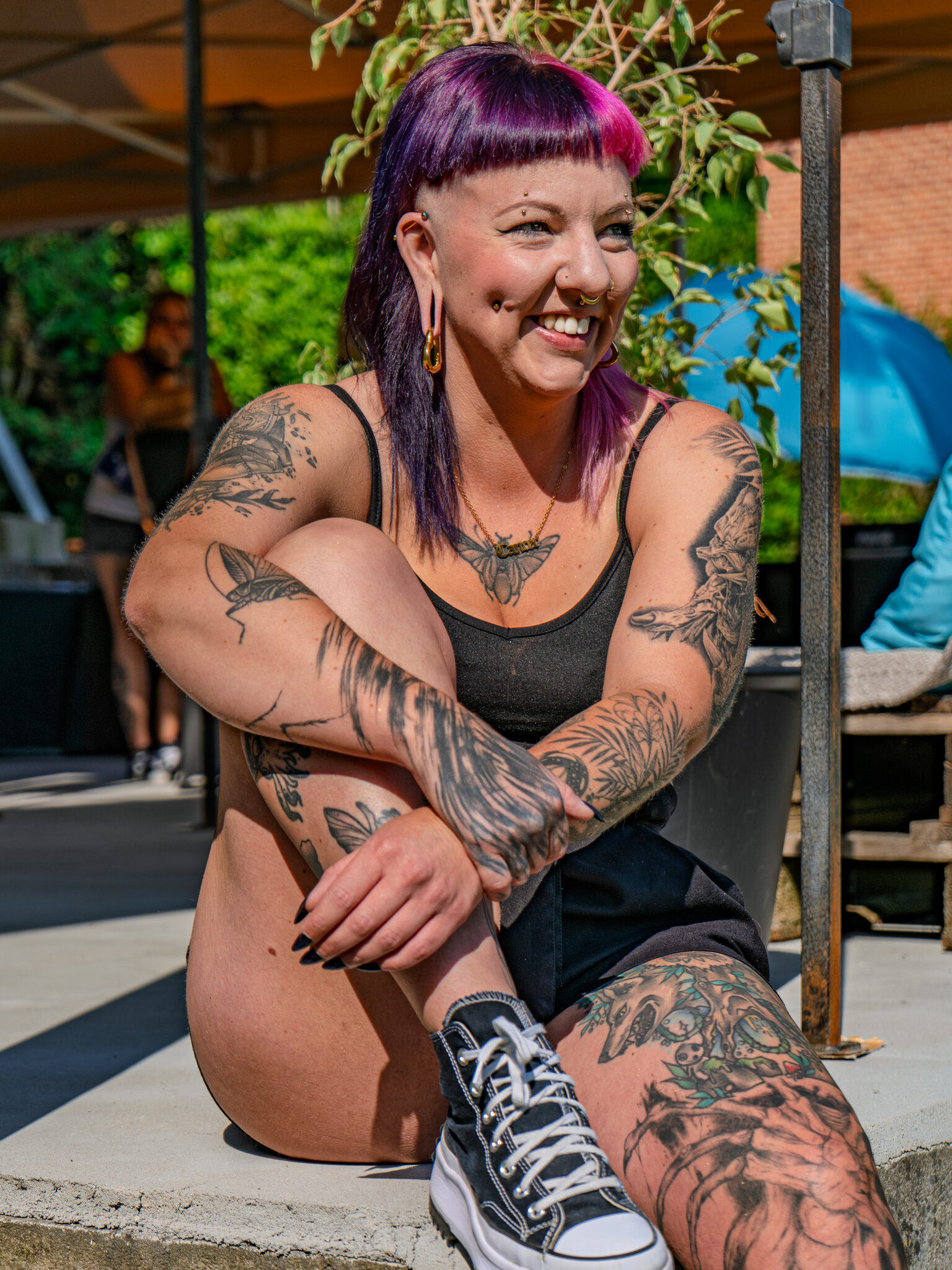 SpookySo Tattoo · Sophie Guiot
