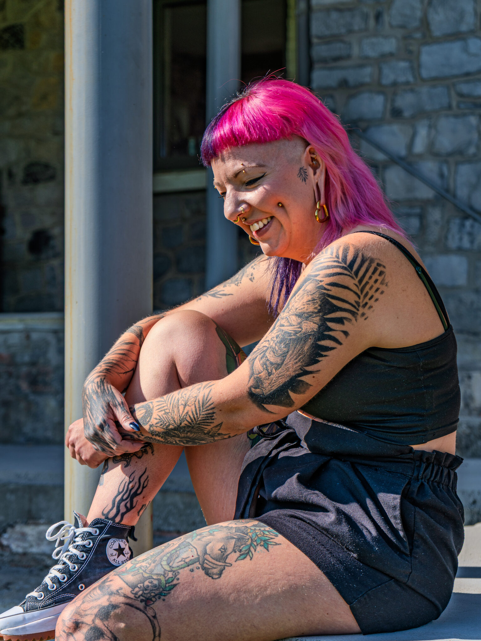 SpookySo Tattoo · Sophie Guiot