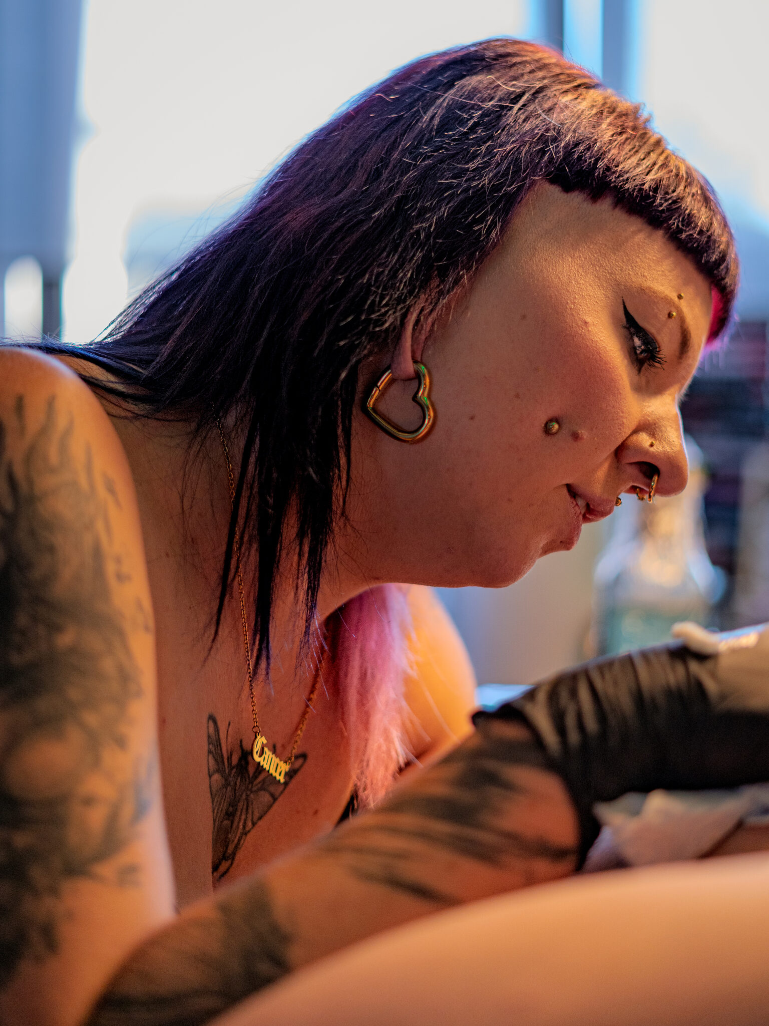 SpookySo Tattoo · Sophie Guiot