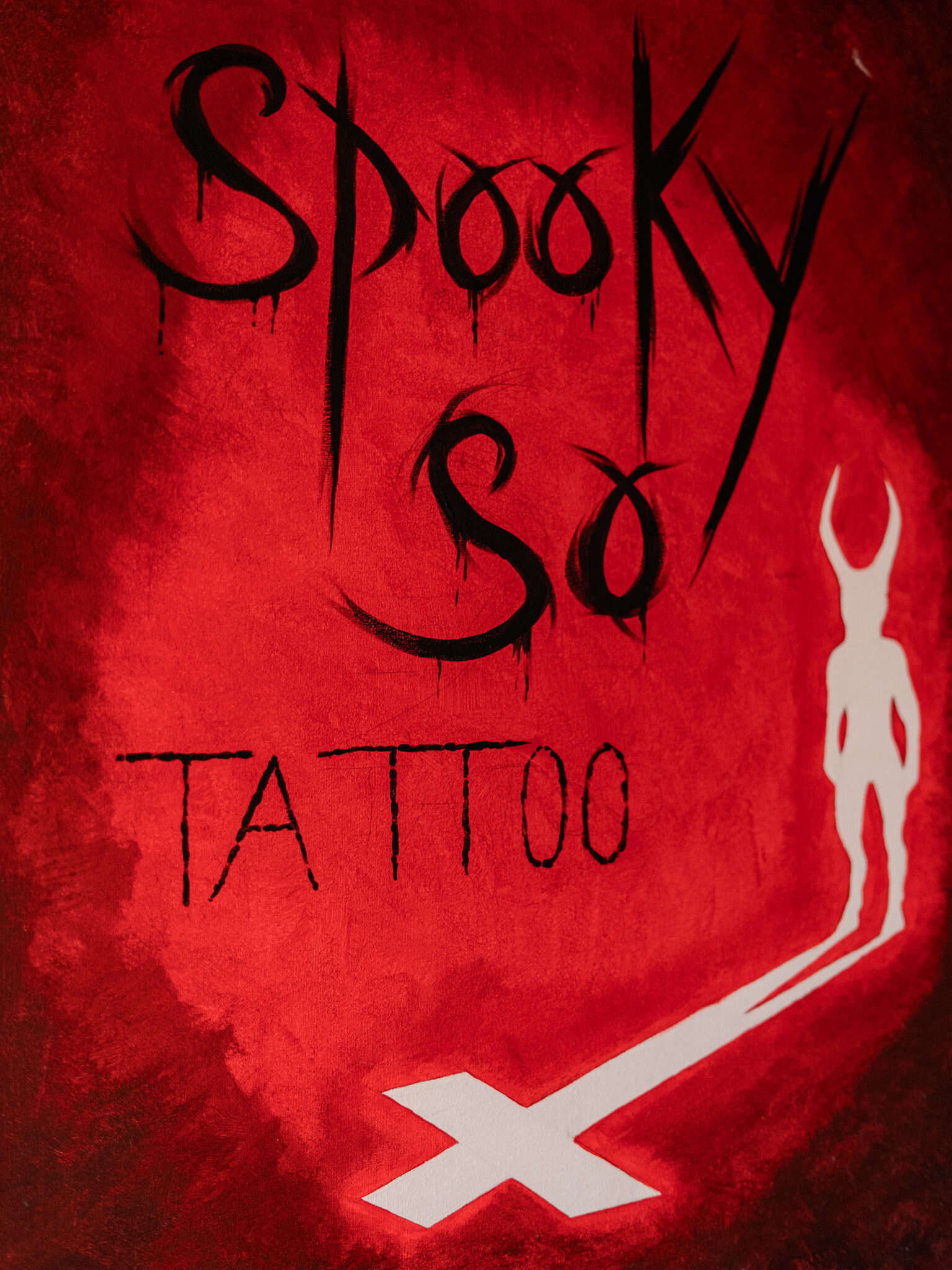 SpookySo Tattoo · Sophie Guiot